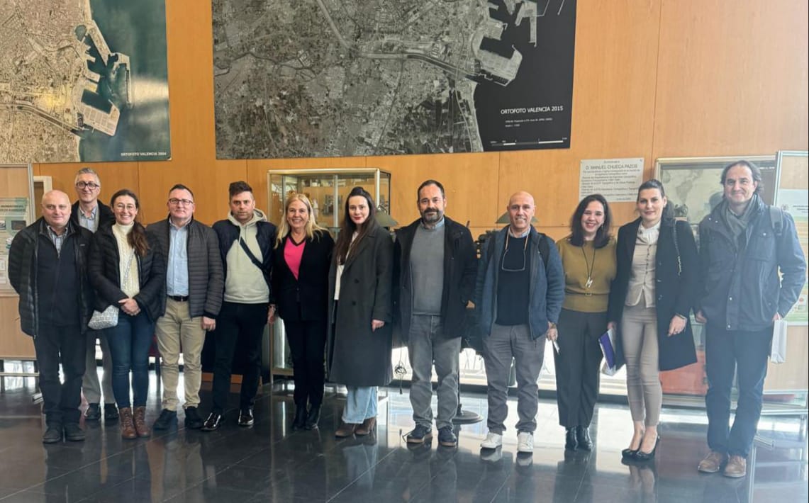 AGRI-GIS European Project Consortium meeting in Prague